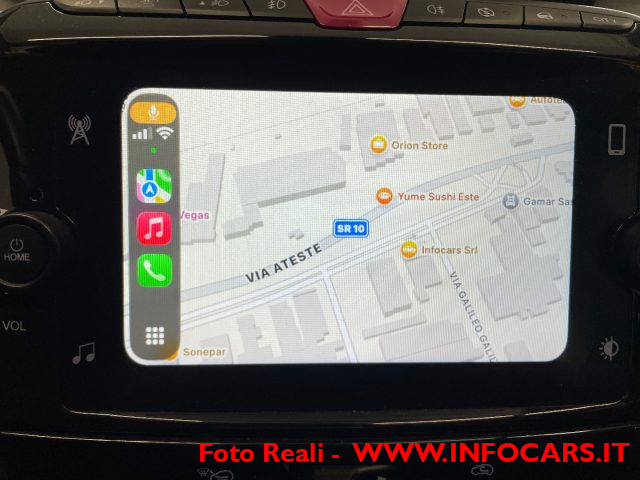 LANCIA Ypsilon usata, con Touch screen