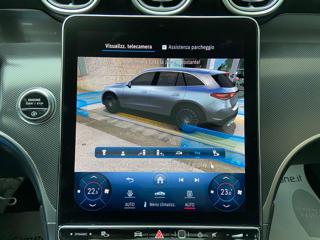 MERCEDES-BENZ GLC 300 usata, con Monitoraggio pressione pneumatici