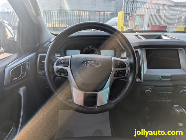 FORD Ranger usata, con Chiusura centralizzata