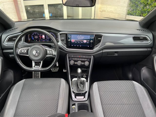VOLKSWAGEN T-Roc usata 18