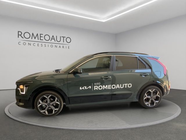 KIA Niro usata, con Airbag laterali