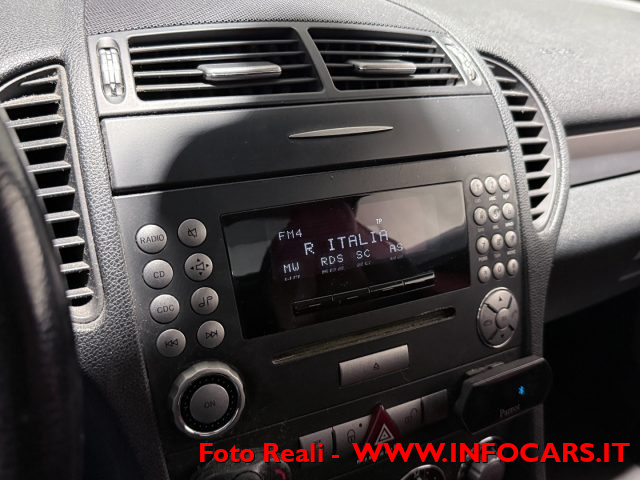 MERCEDES-BENZ SLK 200 usata, con Cruise Control