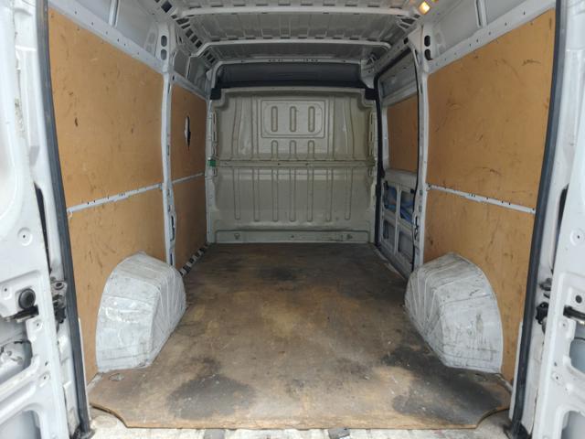 FIAT Ducato usata, con Touch screen