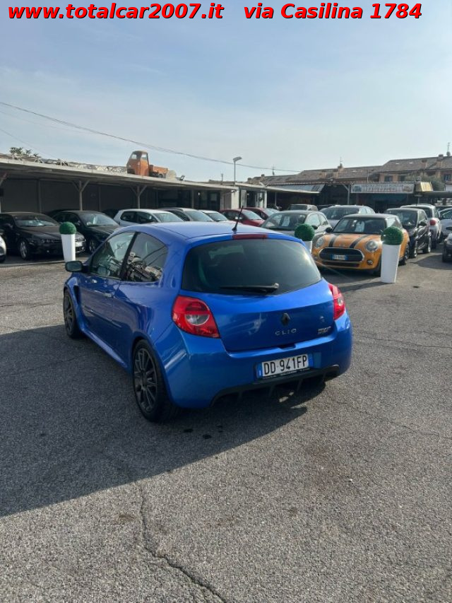 RENAULT Clio usata, con Alzacristalli elettrici