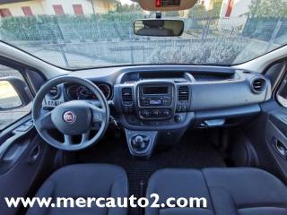 FIAT Talento usata, con Servosterzo