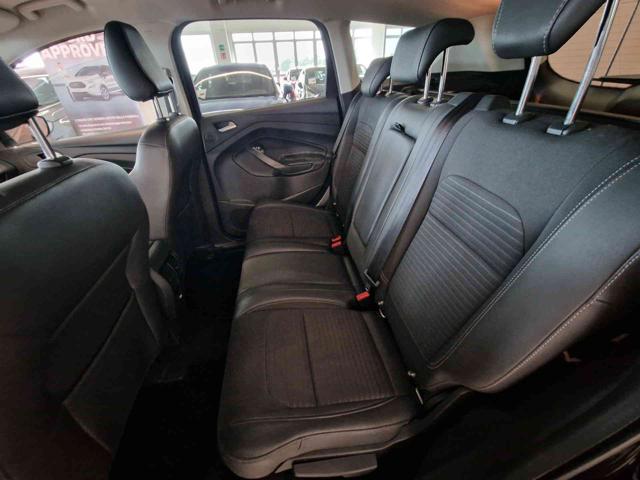 FORD Kuga usata, con Fendinebbia