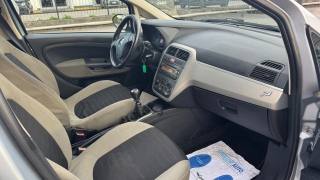 FIAT Grande Punto usata, con Airbag Passeggero