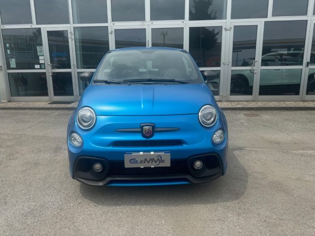 ABARTH 595 usata, con Airbag