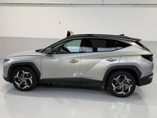 HYUNDAI Tucson usata, con Antifurto