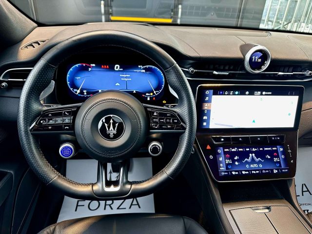 MASERATI Grecale usata, con Sedili riscaldati