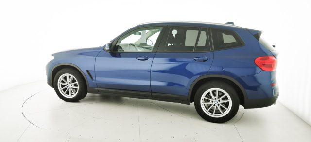 BMW X3 usata 79