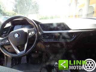 BMW 116 usata, con Controllo trazione