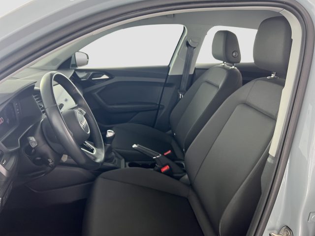 AUDI A1 usata 8