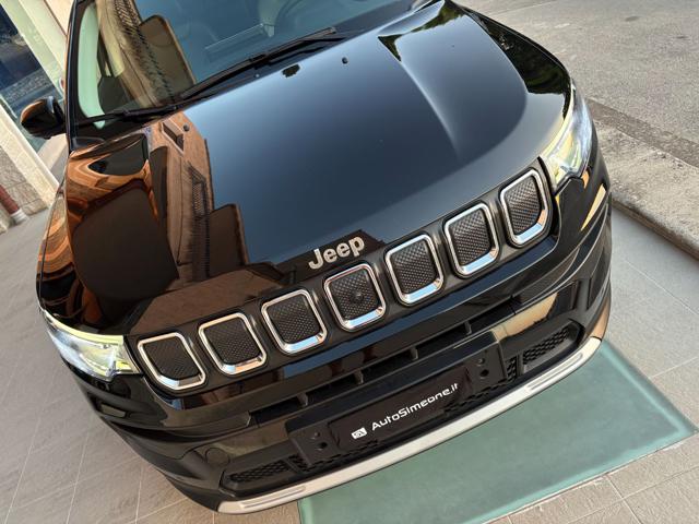 JEEP Compass usata, con Controllo elettronico della corsia