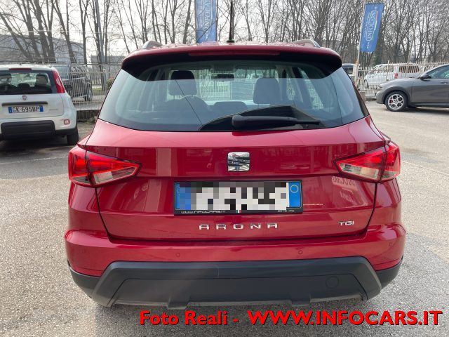 SEAT Arona usata, con Controllo trazione