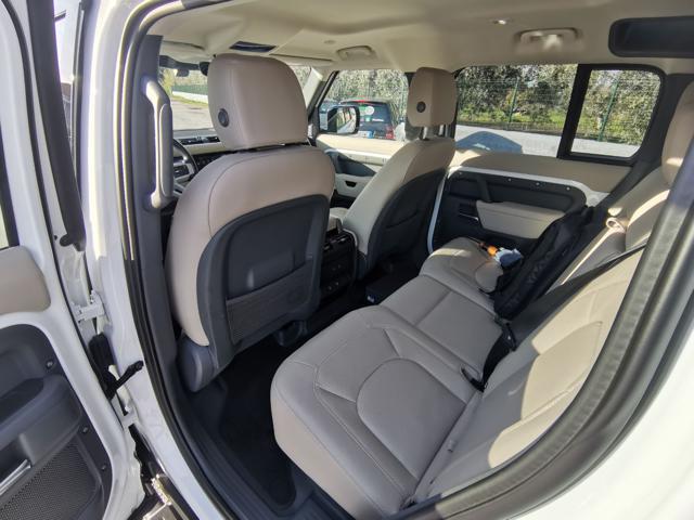 LAND ROVER Defender usata, con Cerchi in lega