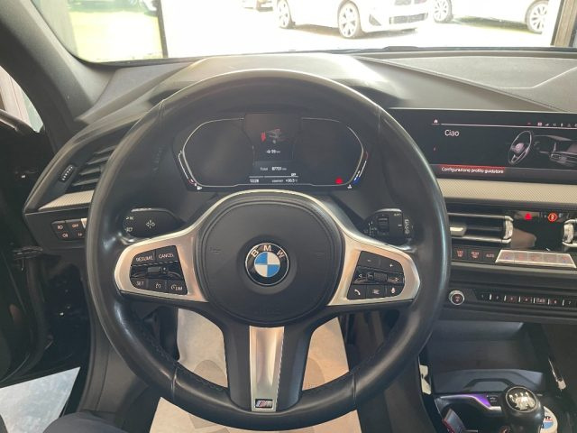 BMW 118 usata, con Cruise Control