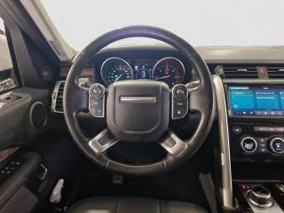 LAND ROVER Discovery usata, con Regolazione elettrica sedili