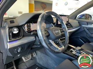 AUDI Q5 usata, con Sistema di navigazione