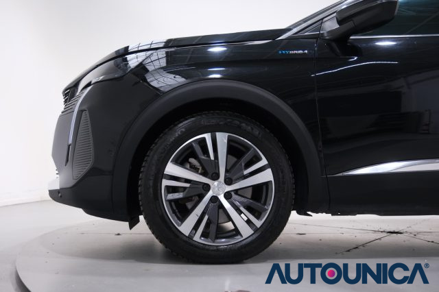 PEUGEOT 3008 usata, con Servosterzo