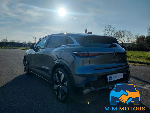 RENAULT Megane usata, con Cerchi in lega