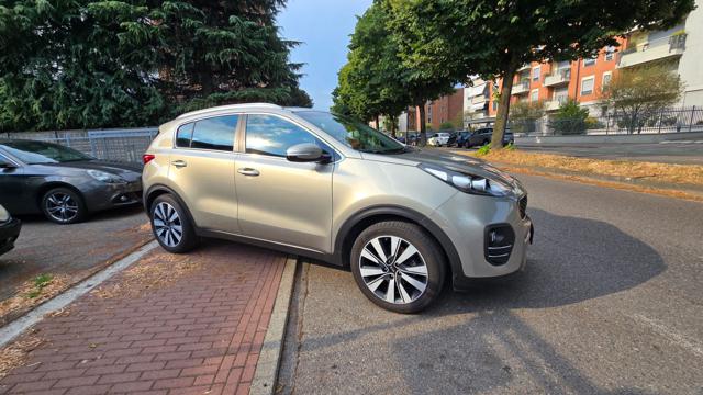 KIA Sportage usata, con Chiusura centralizzata
