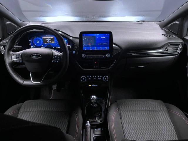 FORD Puma usata, con Climatizzatore