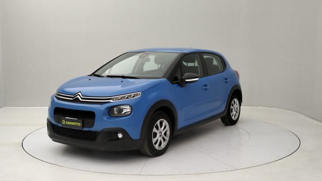 CITROEN C3 usata, con ABS