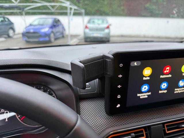 DACIA Sandero usata, con Vivavoce