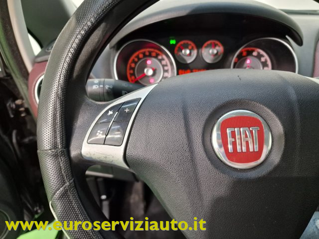 FIAT Punto Evo usata 24