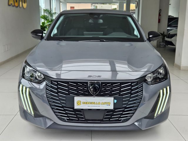 PEUGEOT 208 usata, con Alzacristalli elettrici