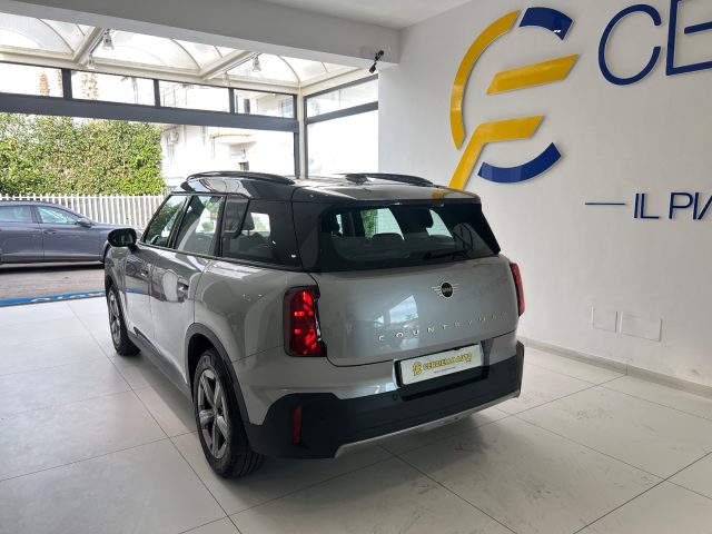 MINI Countryman usata, con Chiusura centralizzata
