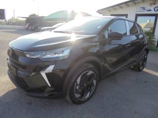 RENAULT Captur usata, con Cerchi in lega