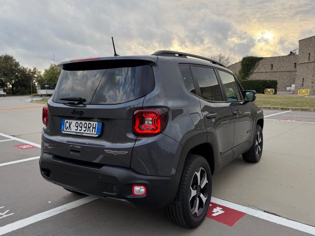 JEEP Renegade usata, con Cerchi in lega