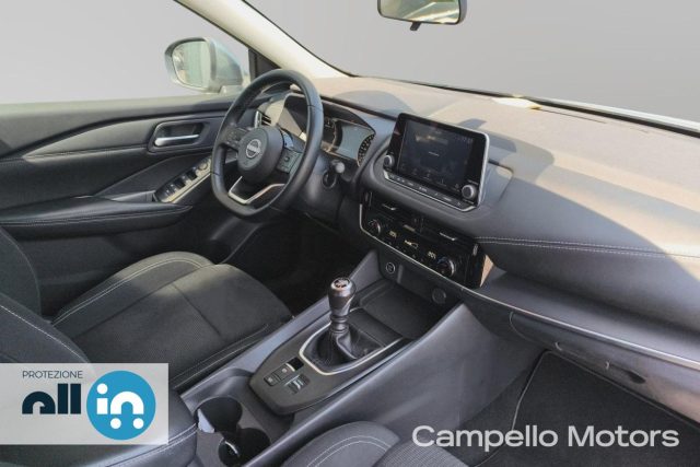 NISSAN Qashqai usata 12