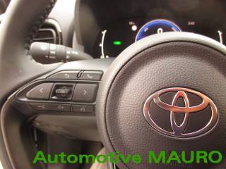 TOYOTA Yaris usata, con ESP