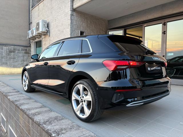 AUDI A3 usata, con Boardcomputer