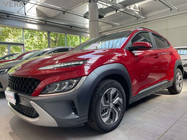 HYUNDAI Kona usata, con ABS