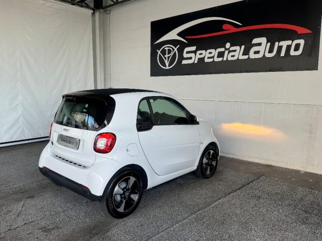 SMART ForTwo usata, con Cerchi in lega