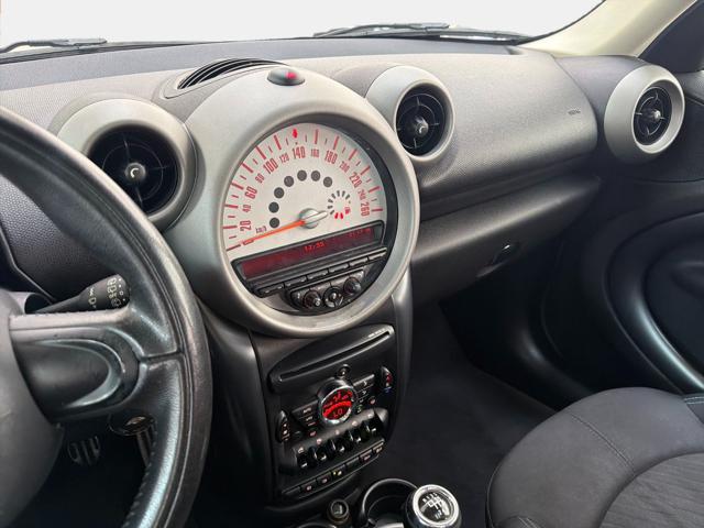 MINI Countryman usata, con Controllo trazione