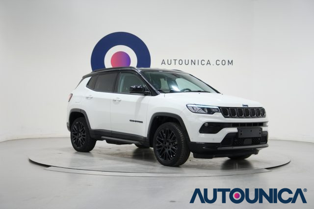 JEEP Compass usata, con Airbag laterali