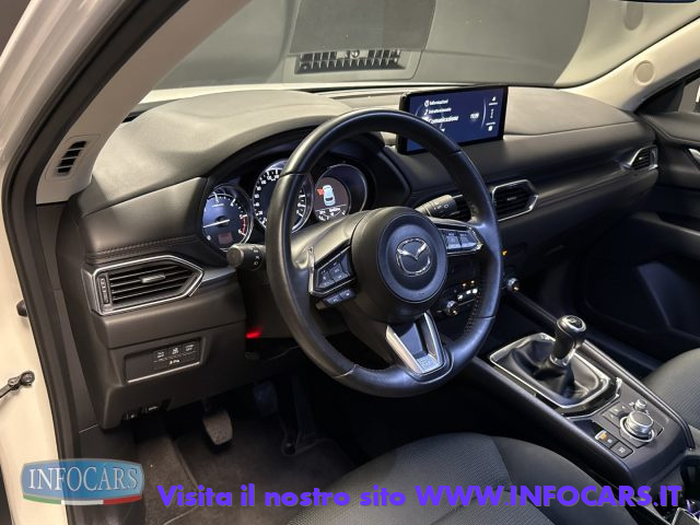 MAZDA CX-5 usata, con Cerchi in lega