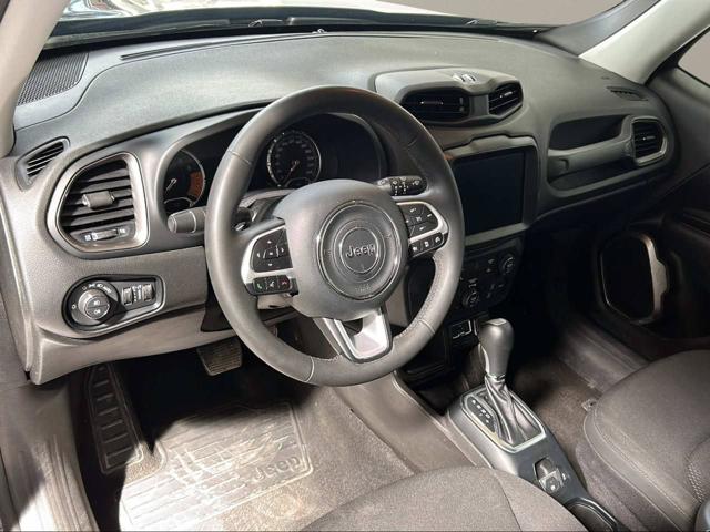 JEEP Renegade usata, con Sistema di navigazione