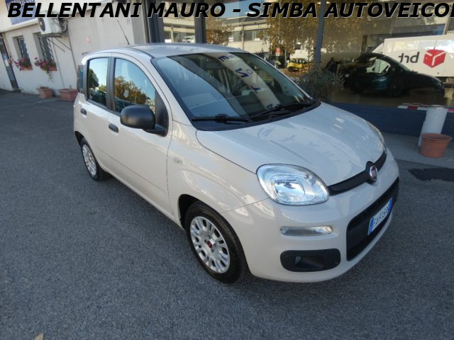 FIAT Panda usata, con Immobilizzatore elettronico