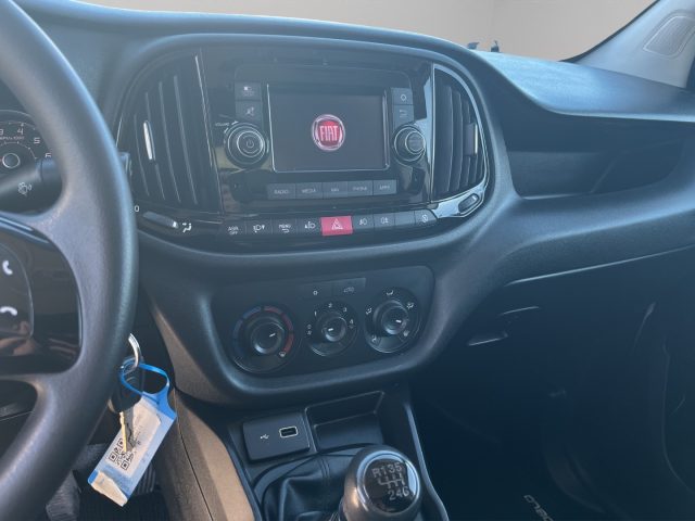 FIAT Doblo usata 12