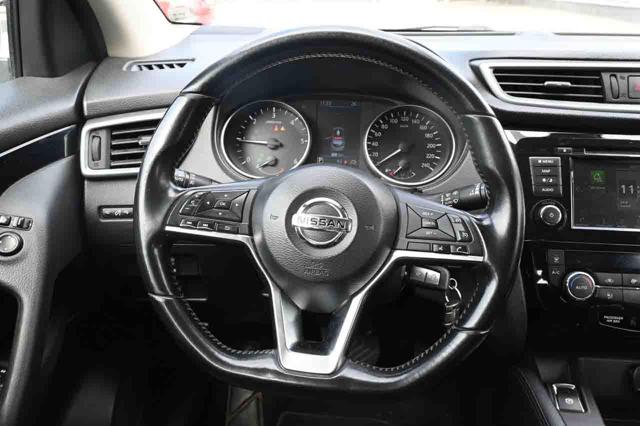 NISSAN Qashqai usata, con Sistema di navigazione