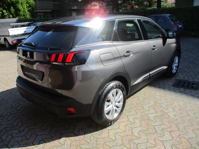 PEUGEOT 3008 usata, con Autoradio