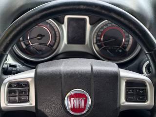 FIAT Freemont usata, con Controllo trazione