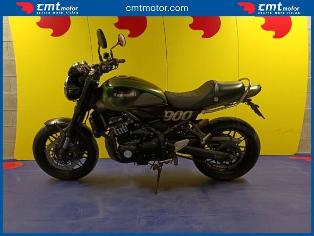 KAWASAKI Z 900 RS usata 2