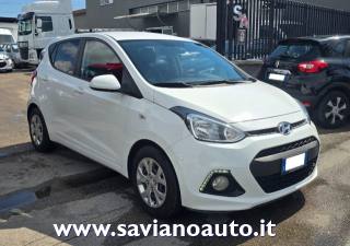 HYUNDAI i10 usata, con Airbag